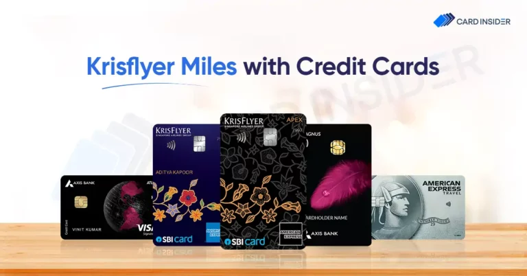 American Express KrisFlyer Card – Comprehensive Guide to Maximizing Miles and Travel